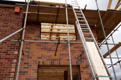 house extensions Yarrow
