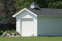 Yarrow outbuilding construction costs