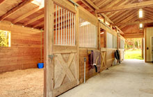 Yarrow stable construction leads